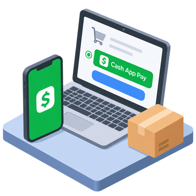 Cash App Pay goes live on FastSpring checkout