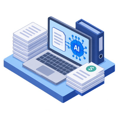 FSS launches AI engine to automate bankruptcy document review