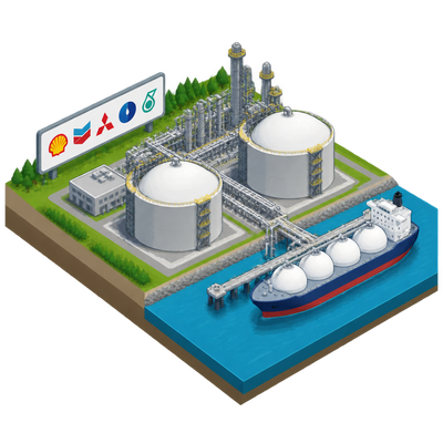 Shell and partners approve LNG Canada Phase 2 expansion