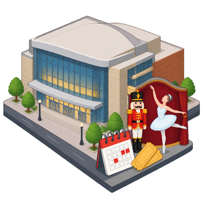 DeVos Performance Hall sets December 2026 holiday lineup