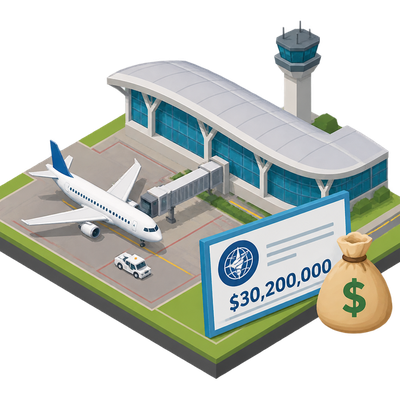 FAA funds Sea-Tac concourse rebuild