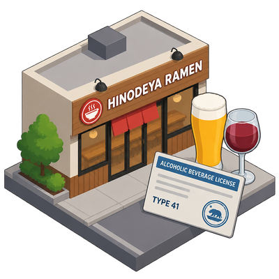 Hinodeya Ramen files for beer-and-wine license at Palms Blvd location