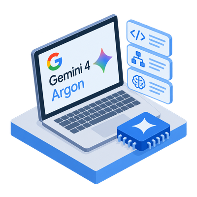 Google launches Gemini 4 Argon, its most advanced AI model