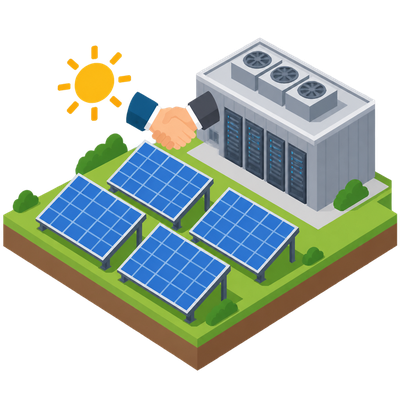 Exus acquires 715-MW solar portfolio in data-center hot spots