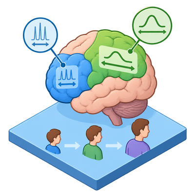 Brain's temporal processing windows develop hierarchically through youth, stabilize in adulthood