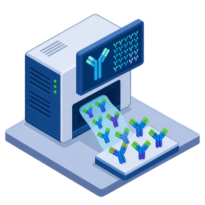 DaltonTx launches AI antibody platform that folds millions of structures per hour