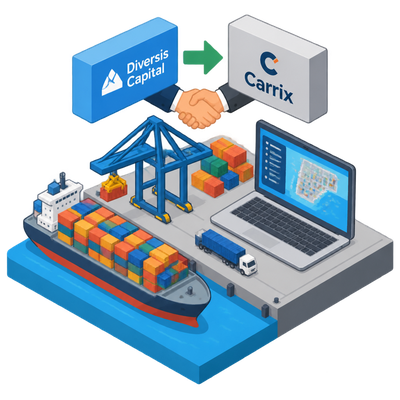 Diversis Capital buys Tideworks port software from Blackstone-backed Carrix