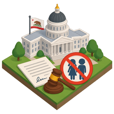 California bans child marriage after nine-year push