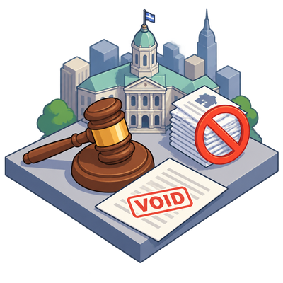 Judge voids NYC pied-à-terre tax rollout, orders city to restart