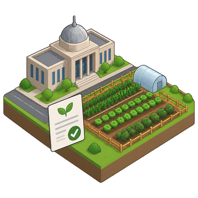 Oklahoma City Council introduces rezoning for 10-acre urban farm