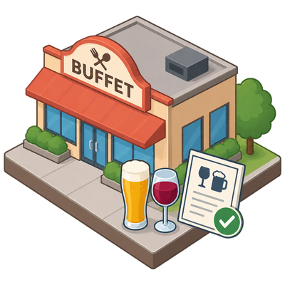 Journey Buffet beer and wine license heads to Madison Common Council