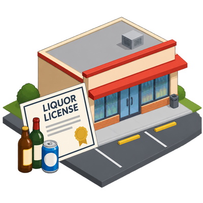New liquor licence recorded for Sam's Market in Sacramento