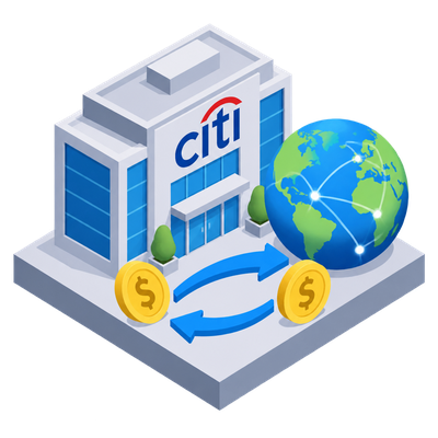 Citi becomes first bank to launch multi-market instant payments on Swift