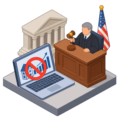 Federal judge blocks New York's rent-setting software ban