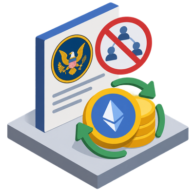 SEC adds 'no central party' test to token buyback guidance