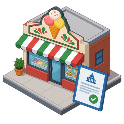 Mexican ice cream business receives Philadelphia food-service license