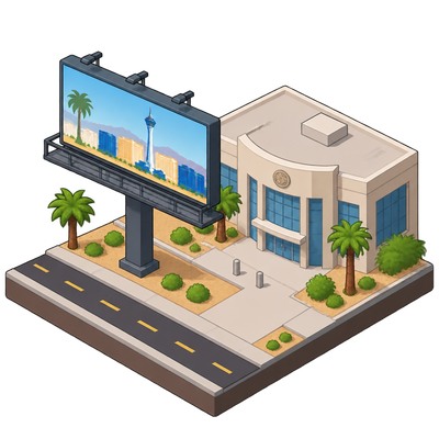 Las Vegas City Council to review Decatur Boulevard billboard permit