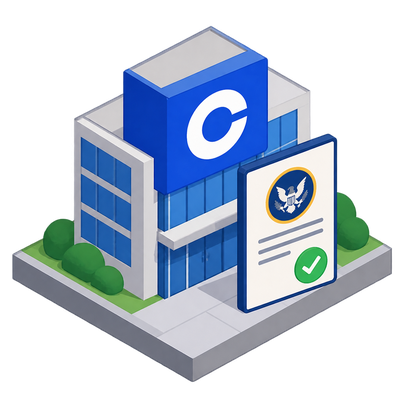 Coinbase wins CFTC approval for its own derivatives clearinghouse