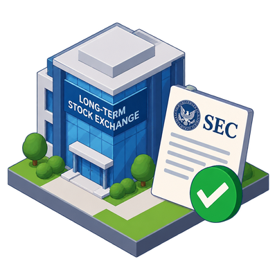 SEC clears Long-Term Stock Exchange's first market maker program