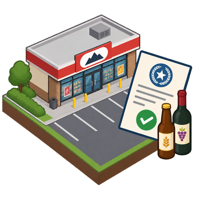 Texas Alcoholic Beverage Commission issues beer and wine license to Summit Little York Cstore