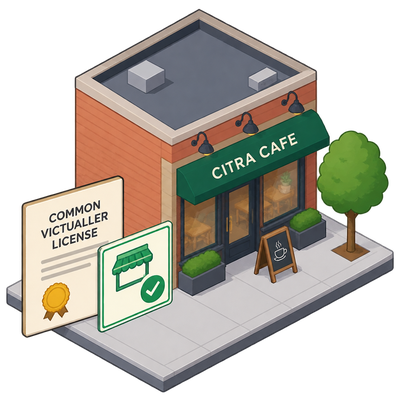 Citra Cafe receives Boston license and signage permit at 700 Albany Street