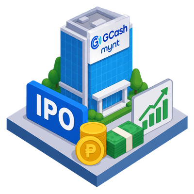GCash parent Mynt prices record Philippine IPO