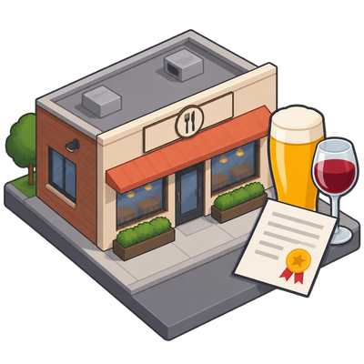 Korner Hut Restaurant applies for beer and wine license in Los Angeles