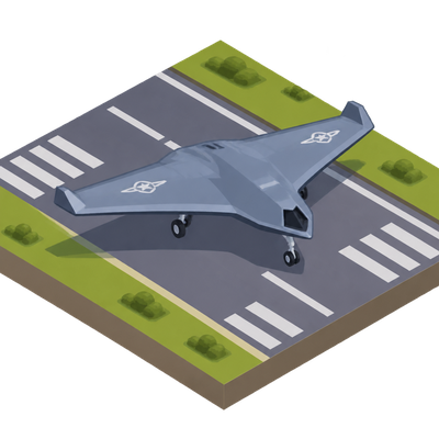 Northrop Grumman's Talon Blue completes first fully autonomous flight