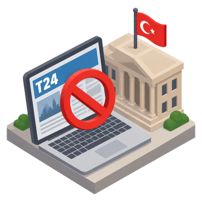 Turkey blocks independent news site T24 over alleged LGBTQ propaganda