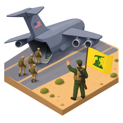 Kata'ib Hezbollah suspends military operations after US withdrawal from Iraq