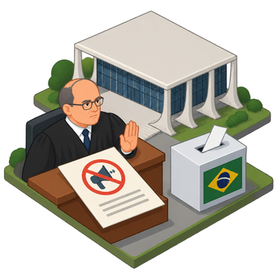Brazilian Supreme Court moves to stop single-justice election rulings