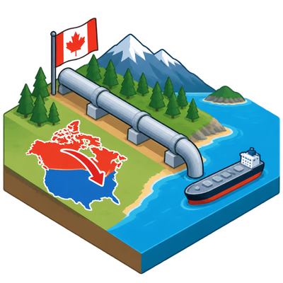 Canada fast-tracks Pacific oil pipeline to reduce US dependence