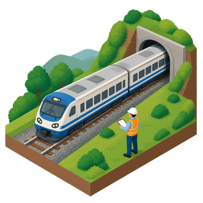RVNL completes 95-km rail line into Chhattisgarh's Bastar region