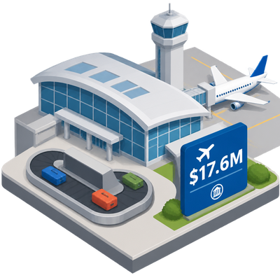 Philadelphia airport lands $17.6 million FAA grant for terminal baggage work