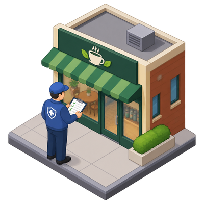 NYC files pre-permit health inspection for Queens tea shop Arefin's Tea Mania