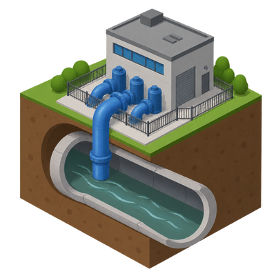 MDC completes $138M pump station, unlocking Hartford's 41-million-gallon sewage tunnel