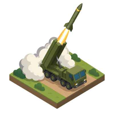 Ukraine uses its FP-7 ballistic missile in combat for the first time