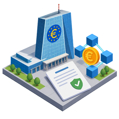 ECB revamps collateral rules, launches tokenised settlement pilot