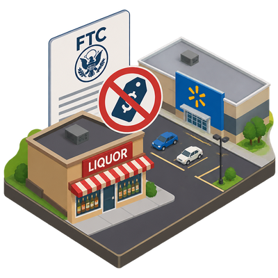 FTC settlement restricts Southern Glazer's pricing to small liquor retailers