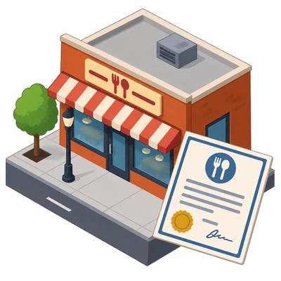 Philadelphia issues Red Sea Gold LLC a food license for Baltimore Avenue