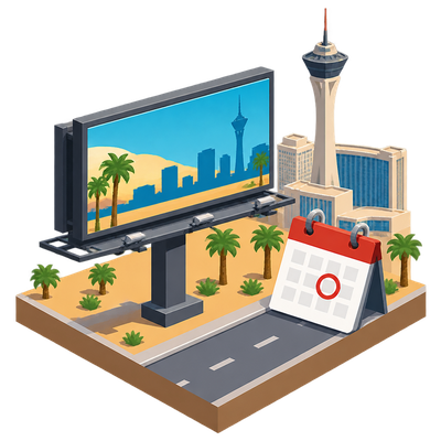 Las Vegas council to weigh future of 32-year-old billboard permit