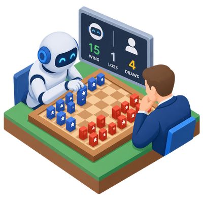 AI beats top human Stratego players for the first time