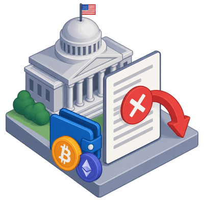 FinCEN withdraws proposed crypto surveillance rules on unhosted wallets and mixing