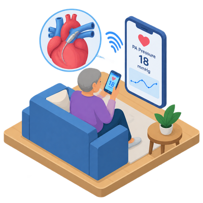 Abbott wins FDA approval for patient-facing heart failure monitoring app