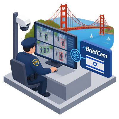 SFPD deploys AI video analysis tool used by Israeli authorities in East Jerusalem