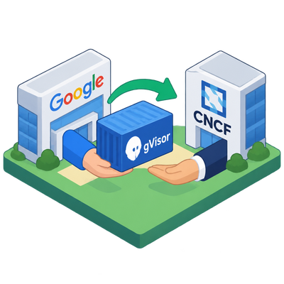Google donates gVisor sandbox to CNCF