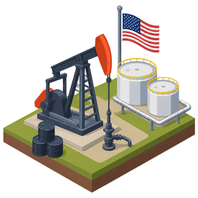 US overtakes Saudi Arabia as world's largest oil producer