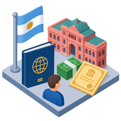 Argentina launches citizenship-by-investment program