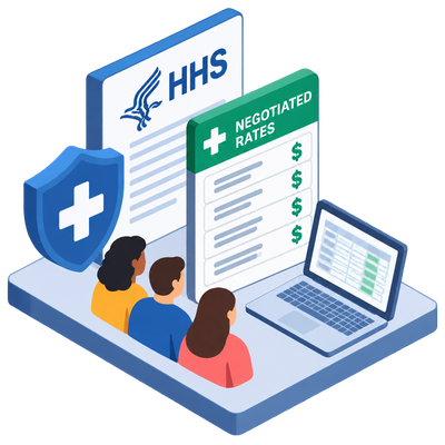 HHS finalizes overhaul of health insurance price transparency rules