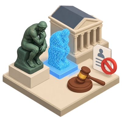 France's top court puts Rodin 3D scans beyond freedom-of-information law